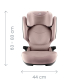 Autosedačka BRITAX-ROMER Kidfix Pro M Style Dusty Rose