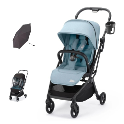 Športový kočík RECARO Lexa Elite - Frozen Blue