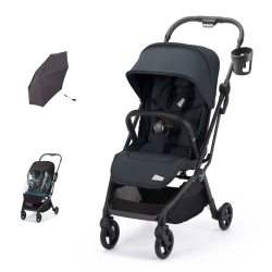 Športový kočík RECARO Lexa Elite - Mat Black