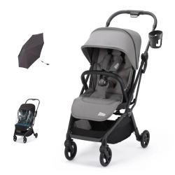 Športový kočík RECARO Lexa Elite - Silent Grey