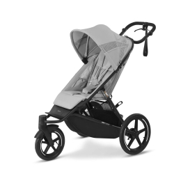 Športový kočík CYBEX Avi Spin - Fog Grey