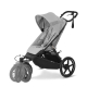 Športový kočík CYBEX Avi Spin - Fog Grey