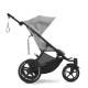 Športový kočík CYBEX Avi Spin - Fog Grey