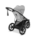 Športový kočík CYBEX Avi Spin - Fog Grey