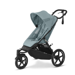 Športový kočík CYBEX Avi Spin - Stormy Blue