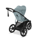 Športový kočík CYBEX Avi Spin - Stormy Blue