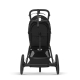 Športový kočík CYBEX Avi Spin - Moon Black