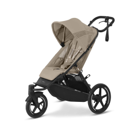 Športový kočík CYBEX Avi Spin - Almond Beige