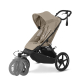 Športový kočík CYBEX Avi Spin - Almond Beige