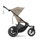 Športový kočík CYBEX Avi Spin - Almond Beige