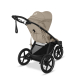 Športový kočík CYBEX Avi Spin - Almond Beige