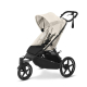 Športový kočík CYBEX Avi Spin - Seashell Beige