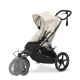 Športový kočík CYBEX Avi Spin - Seashell Beige