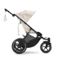 Športový kočík CYBEX Avi Spin - Seashell Beige