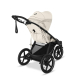 Športový kočík CYBEX Avi Spin - Seashell Beige