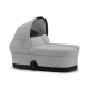 Vanička CYBEX Cot S - Fog Grey