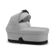 Vanička CYBEX Cot S - Fog Grey