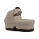 Vanička CYBEX Cot S - Almond Beige