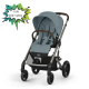 Športový kočík CYBEX Balios S Lux - Sky Blue