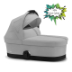 Vanička CYBEX Cot S - Fog Grey