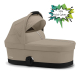 Vanička CYBEX Cot S - Almond Beige