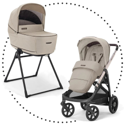 INGLESINA Aptica Duo 2v1 Pahmina beige