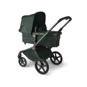 BUGABOO Fox 5 Noir Limitovaná edícia - Midnight Green