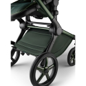 BUGABOO Fox 5 Noir Limitovaná edícia - Midnight Green