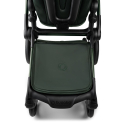 BUGABOO Fox 5 Noir Limitovaná edícia - Midnight Green