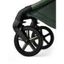 BUGABOO Fox 5 Noir Limitovaná edícia - Midnight Green