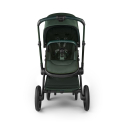 BUGABOO Fox 5 Noir Limitovaná edícia - Midnight Green