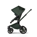 BUGABOO Fox 5 Noir Limitovaná edícia - Midnight Green