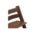 Set STOKKE Tripp Trapp Jedálenská stolička Oak Warm Brown, Baby set Oak Warm Brown, Pultík Black