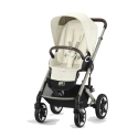 Športový kočík CYBEX Talos S Lux - Seashell Beige