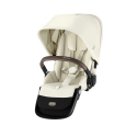 Súrodenecké sedadlo CYBEX Gazelle S - Seashell beige