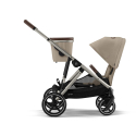 Športový kočík CYBEX Gazelle S - Almond beige