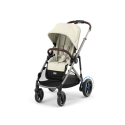 Športový kočík CYBEX e-Gazelle S - Seashell beige