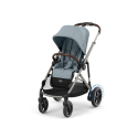 Športový kočík CYBEX e-Gazelle S - Stormy blue