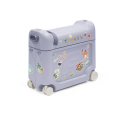 Set Stokke JetKids BedBox V4 + Crew Backpack Artic Blue