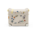 Stokke JetKids BedBox V4 Moonglow White