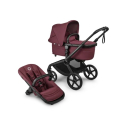 BUGABOO Fox 5 Renew - Dark cherry